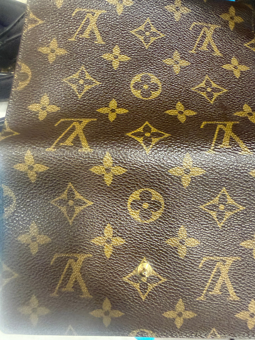 Portafoglio Louis Vuitton Alexandra Monogram [Preloved]